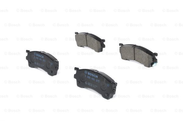 Comprar 0986460975 Bosch Pastillas delanteras de freno