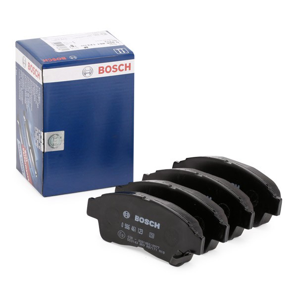 Pastillas freno delanteras Bosch 0986461123 precio, desde 22,30 EUR