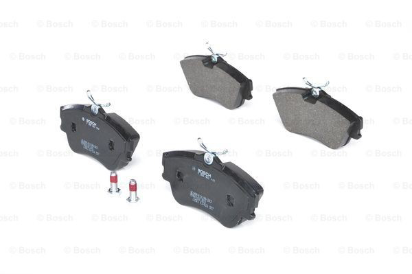 Comprar 0986461753 Bosch Pastillas delanteras de freno