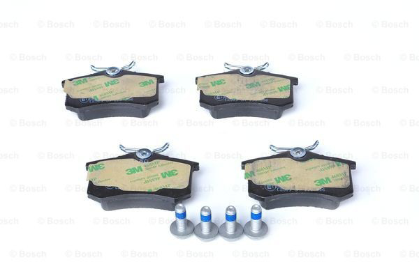 Pastillas traseras de freno Bosch 0986461769 precio, desde 30,55 EUR