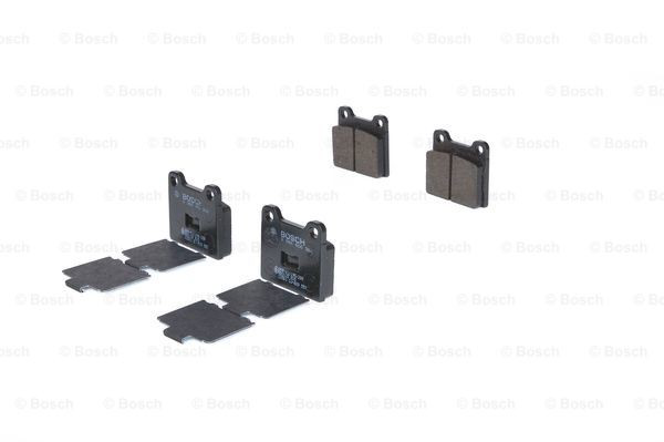 Pastillas traseras de freno Bosch 0986466302 precio, desde 17,36 EUR