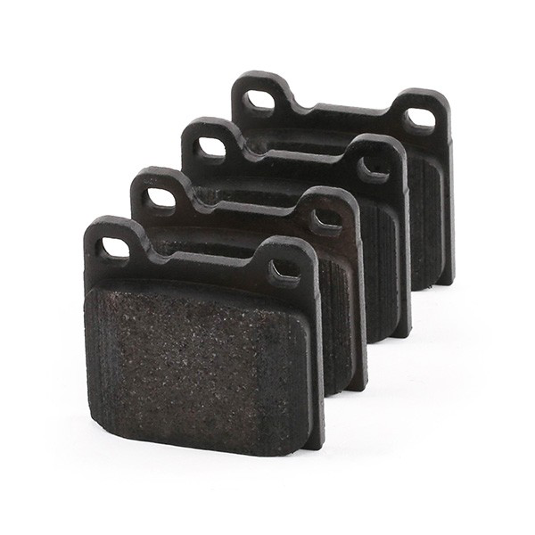 Pastillas de freno traseras 0986466302 Bosch