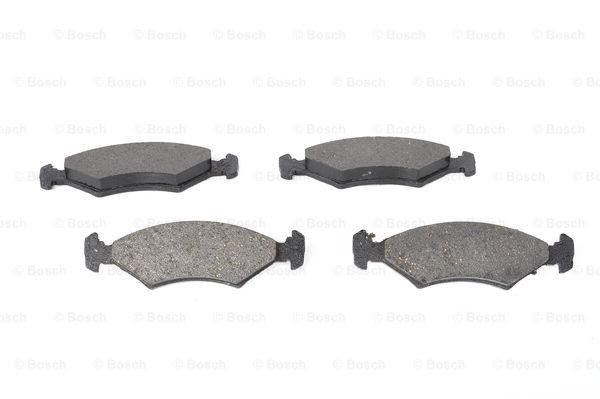 Pastillas freno delanteras Bosch 0986466402 precio, desde 21,31 EUR