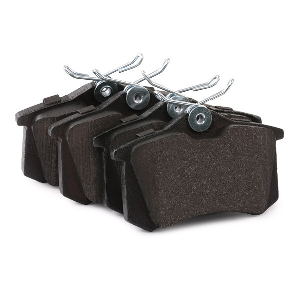 Pastillas de freno traseras 0986466683 Bosch