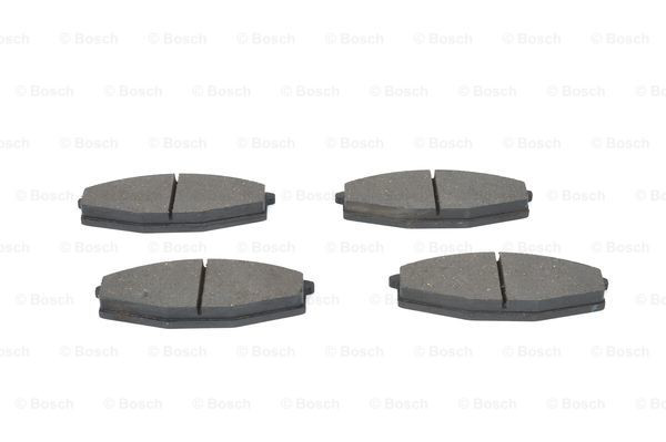 Pastillas de freno 0986468630 Bosch