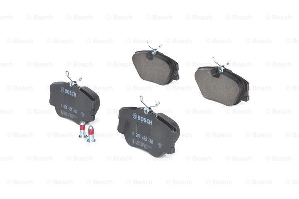 Comprar 0986469410 Bosch Pastillas delanteras de freno