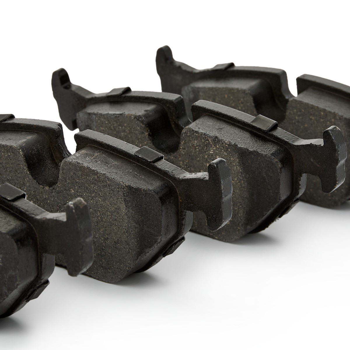 0986469960 Bosch Pastillas freno traseras