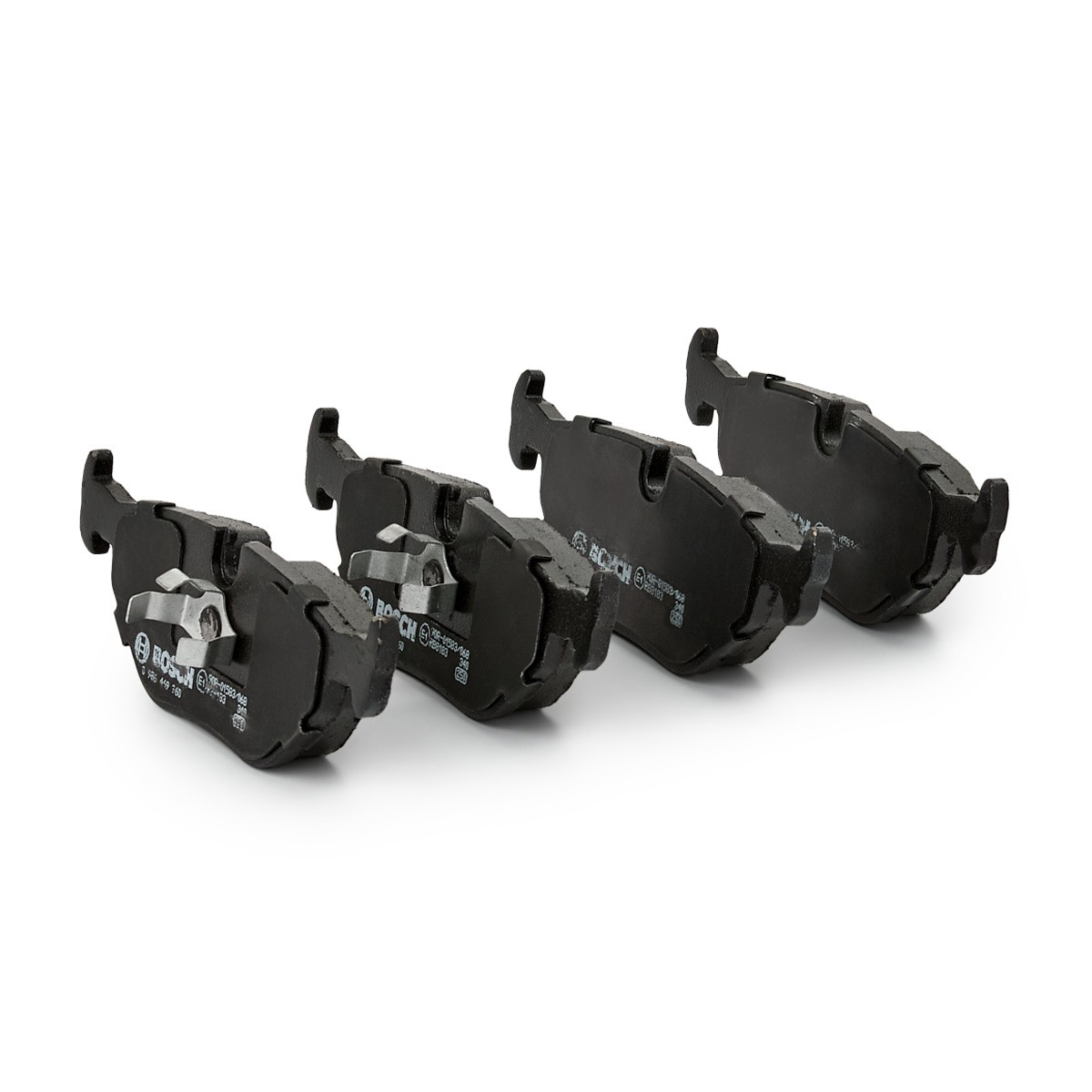 Comprar 0986469960 Bosch Pastillas de freno traseras