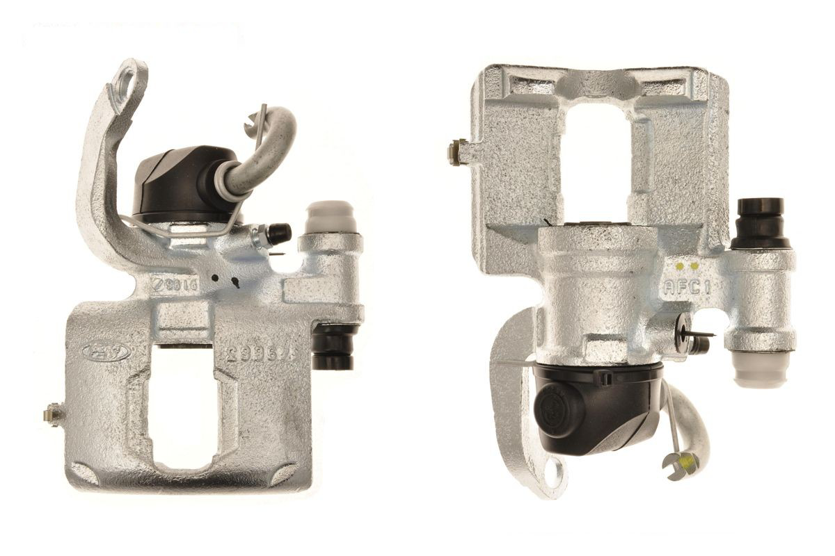 0986473281 Bosch Pinza de freno trasera izquierda