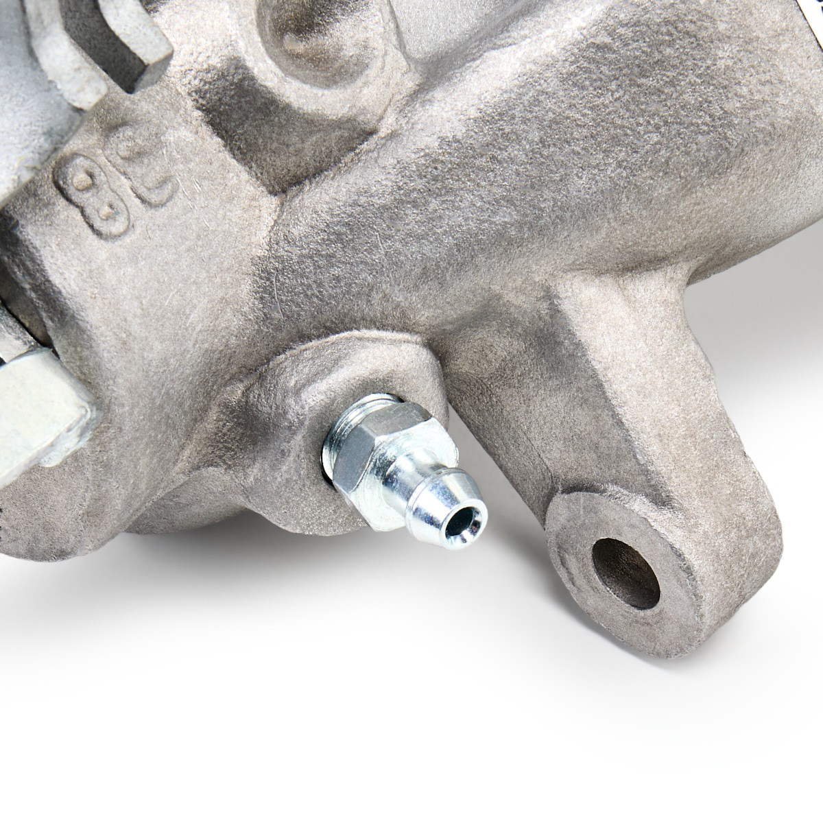 0986473421 Bosch Pinza de freno trasera izquierda