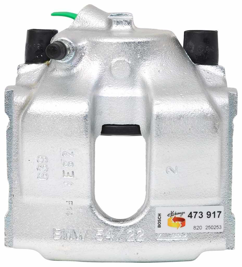 0986473917 Bosch Pinza de freno delantera izquierda