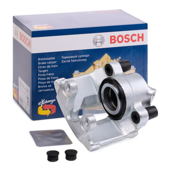 Comprar 0986473917 Bosch Pinza de freno delantera izquierda