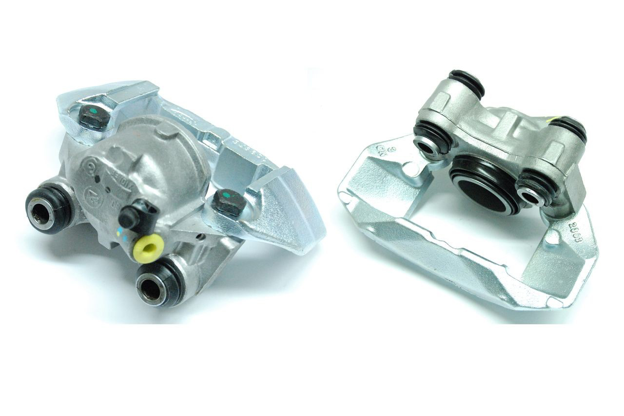 0986474100 Bosch Pinza de freno delantera derecha