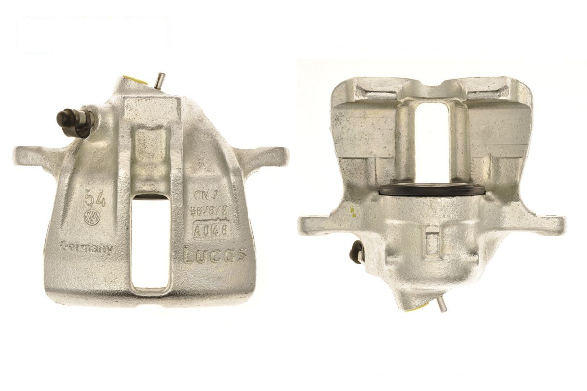 0986474149 Bosch Pinza de freno delantera derecha