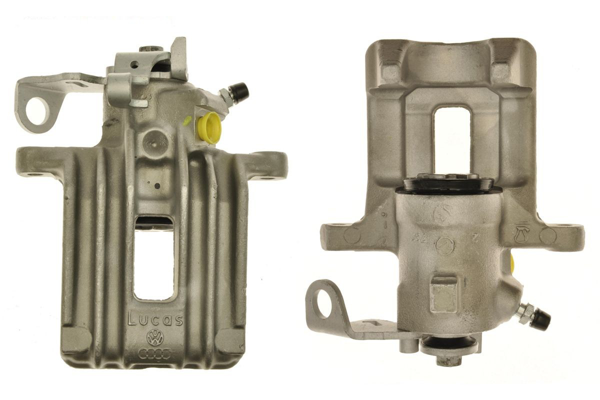 0986474180 Bosch Pinza de freno trasera derecha
