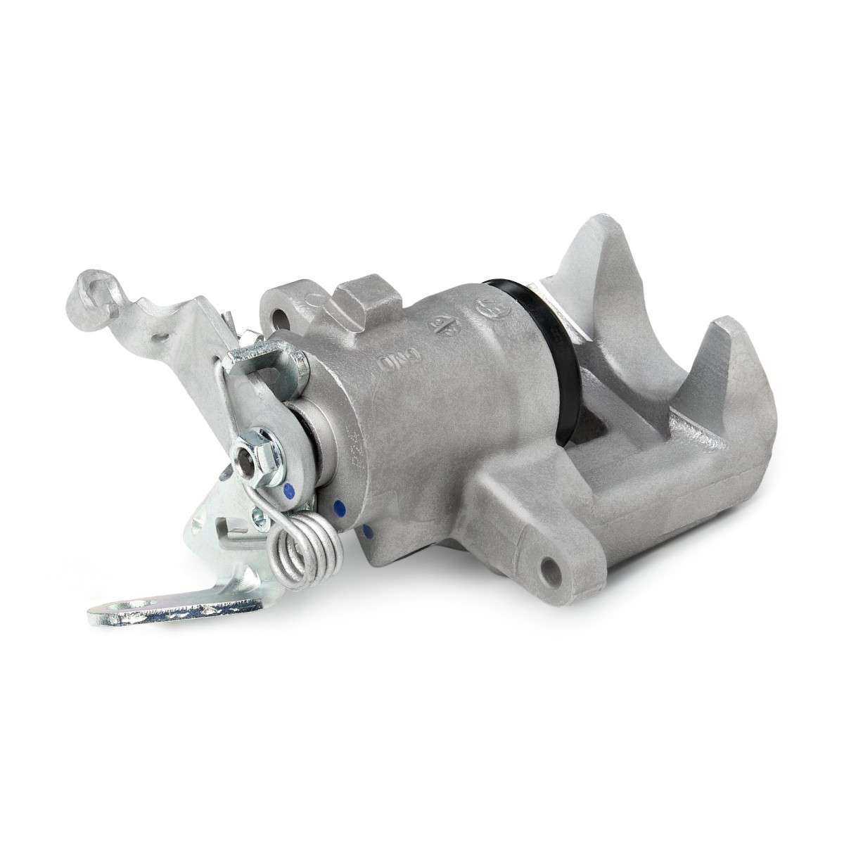 0986474381 Bosch Pinza de freno trasera derecha