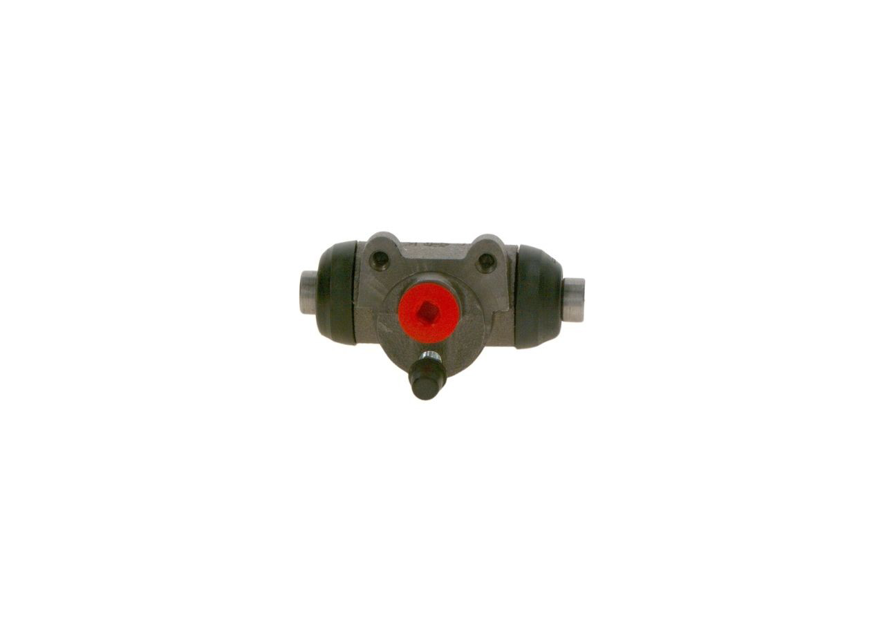 0986475837 Bosch Cilindro de freno de rueda trasera