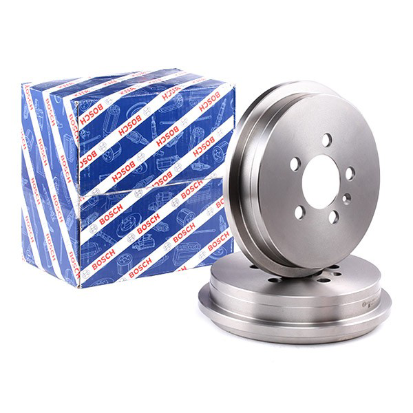 0986477133 Bosch Tambor de freno trasero