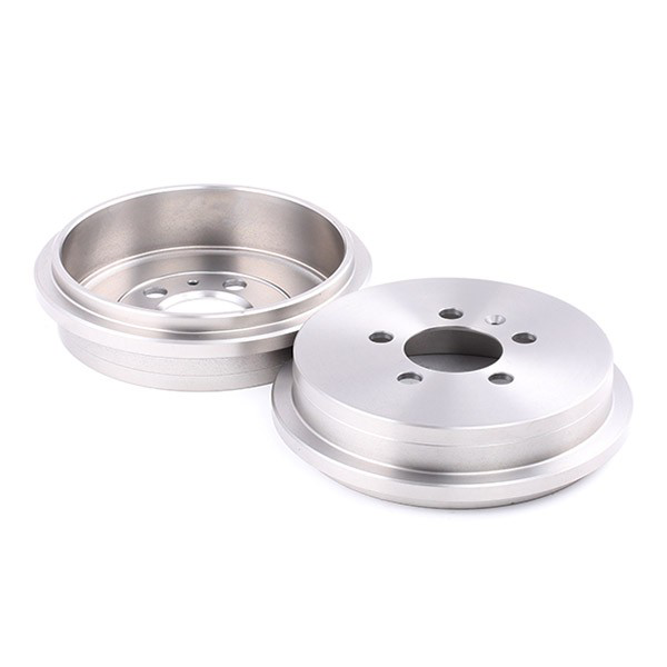 Tambor de freno trasero 0986477133 Bosch