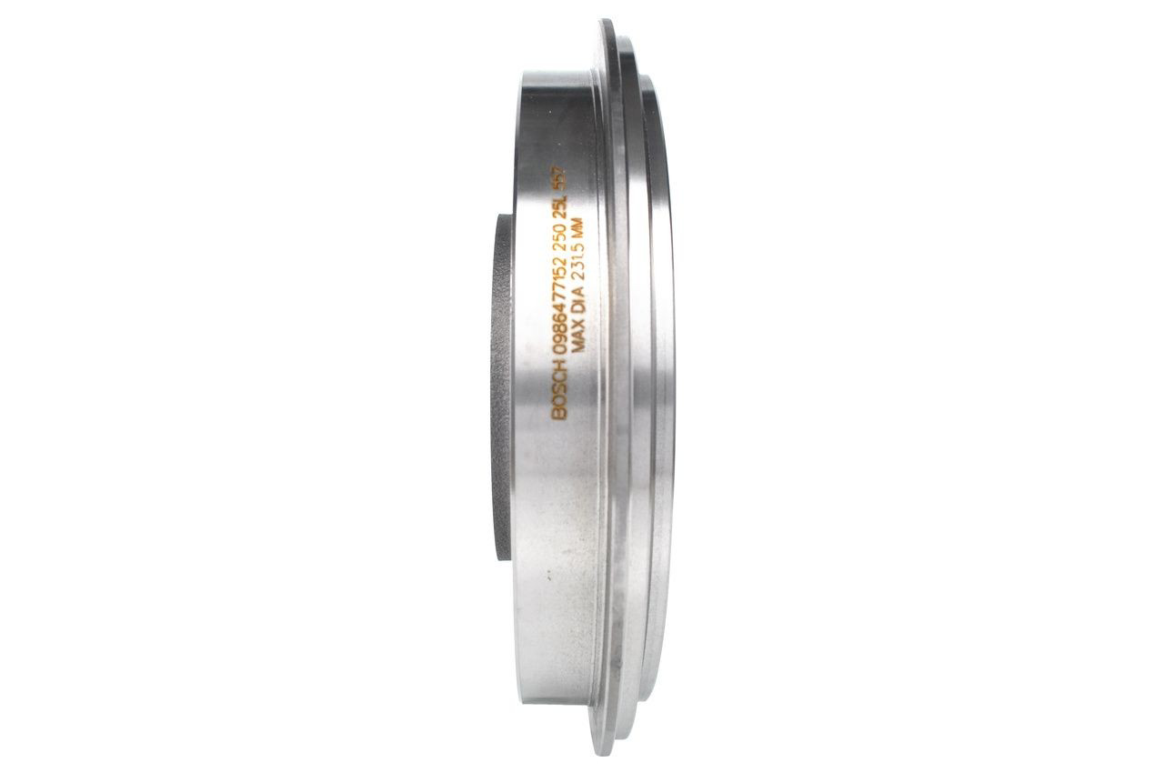 Comprar 0986477152 Bosch Tambor de freno trasero