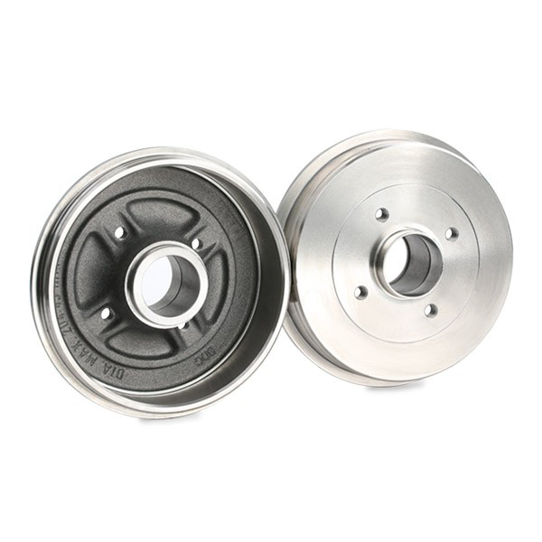 Tambor de freno trasero Bosch 0986477172 precio, desde 47,96 EUR