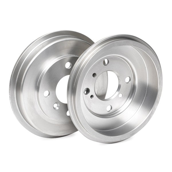 0986477240 Bosch Tambor de freno trasero
