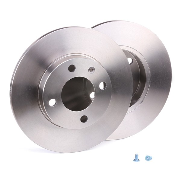 Disco de freno delantero Bosch 0986478011
