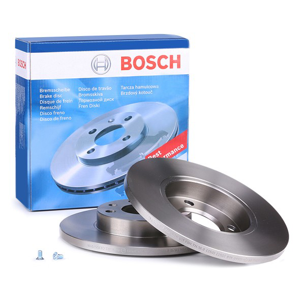 0986478011 Bosch Discos