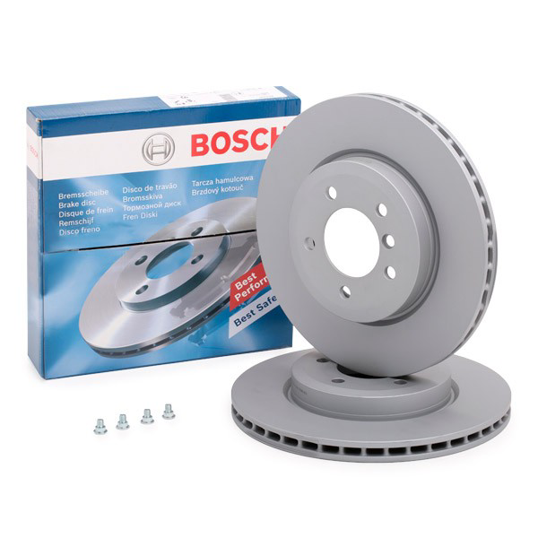 Disco de freno 0986478012 Bosch