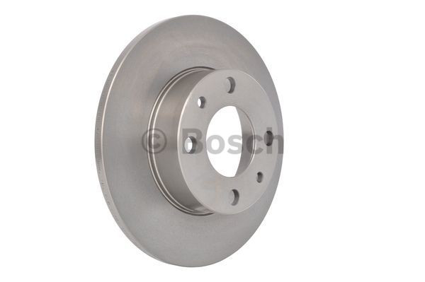 Disco de freno 0986478063 Bosch