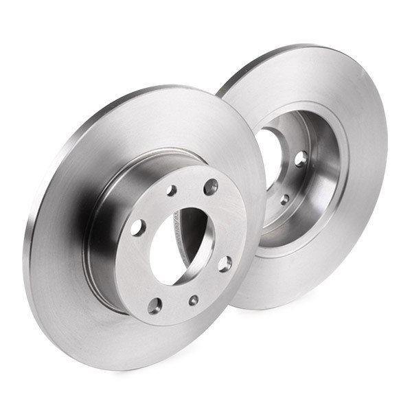 Disco de freno delantero Bosch 0986478063