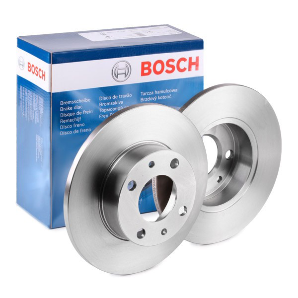 Disco de freno 0986478063 Bosch