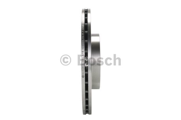 Disco de freno 0986478124 Bosch