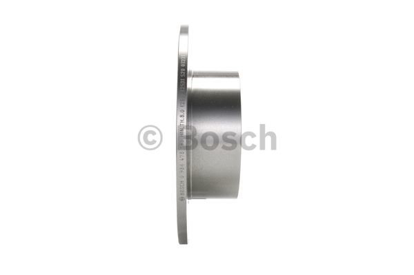 Frenos traseros Bosch 0986478132