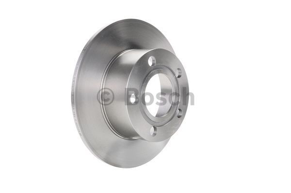 Disco de freno trasero 0986478132 Bosch