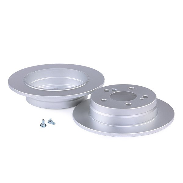 0986478188 Bosch Freno de disco trasero