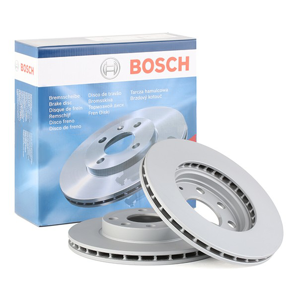 Comprar 0986478192 Bosch Freno de disco delantero