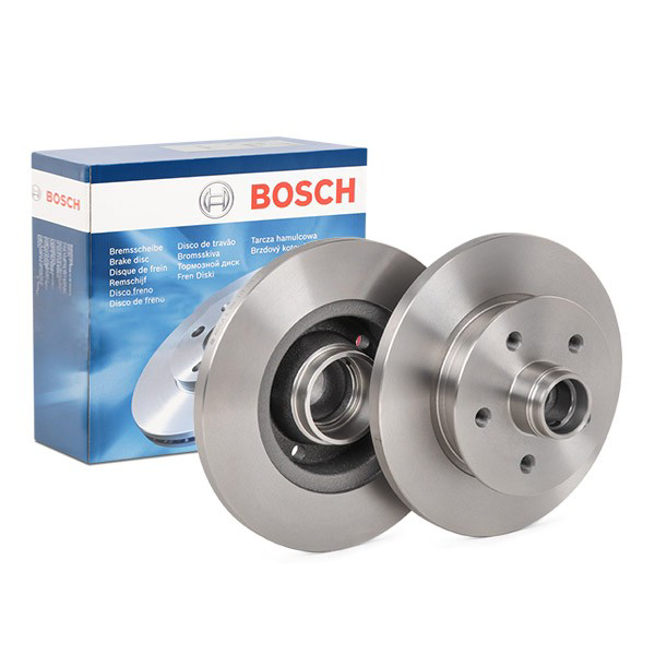 Comprar 0986478224 Bosch Freno de disco delantero