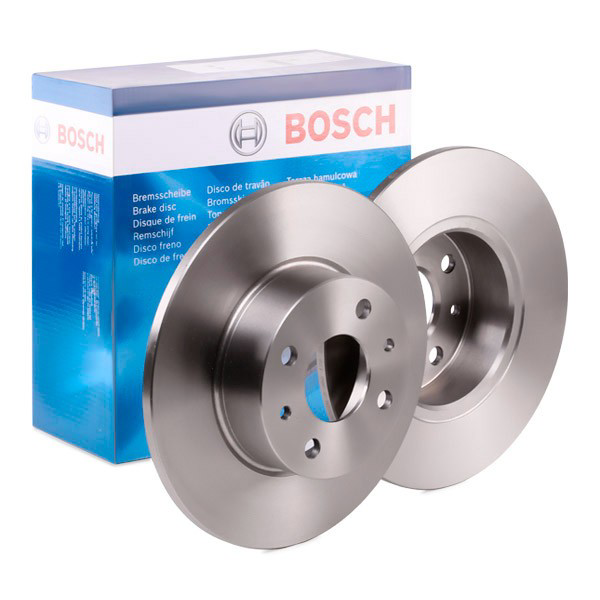 Disco de freno trasero 0986478238 Bosch
