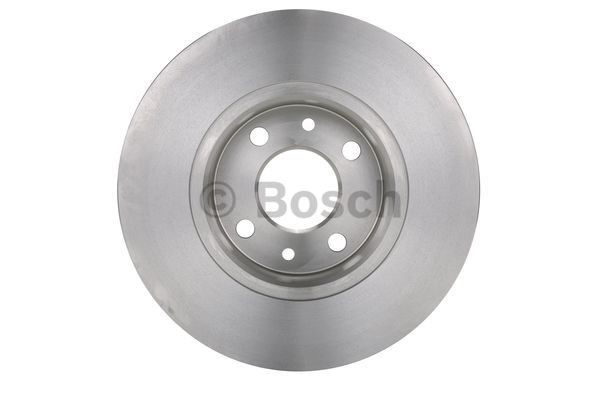 0986478238 Bosch Freno de disco trasero
