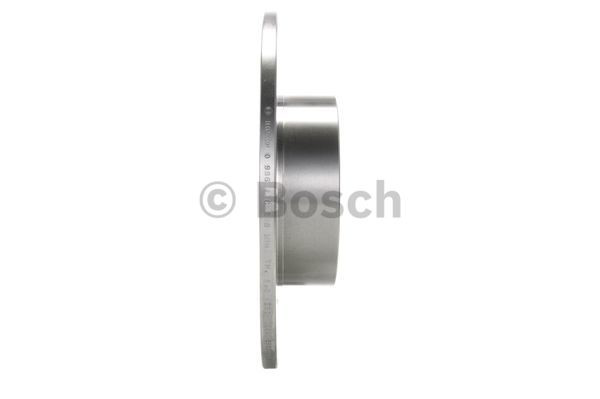 Disco de freno trasero 0986478238 Bosch