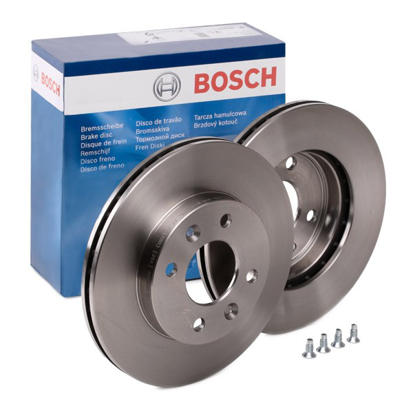Frenos delanteros Bosch 0986478276 precio, desde 22,39 EUR