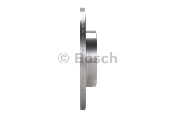 Comprar 0986478329 Bosch Freno de disco delantero