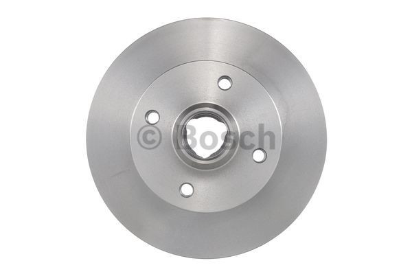 0986478331 Bosch Freno de disco trasero