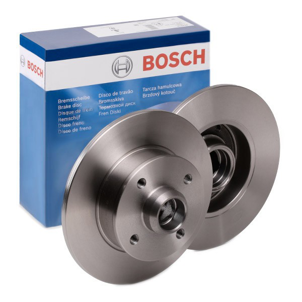 Frenos traseros Bosch 0986478331