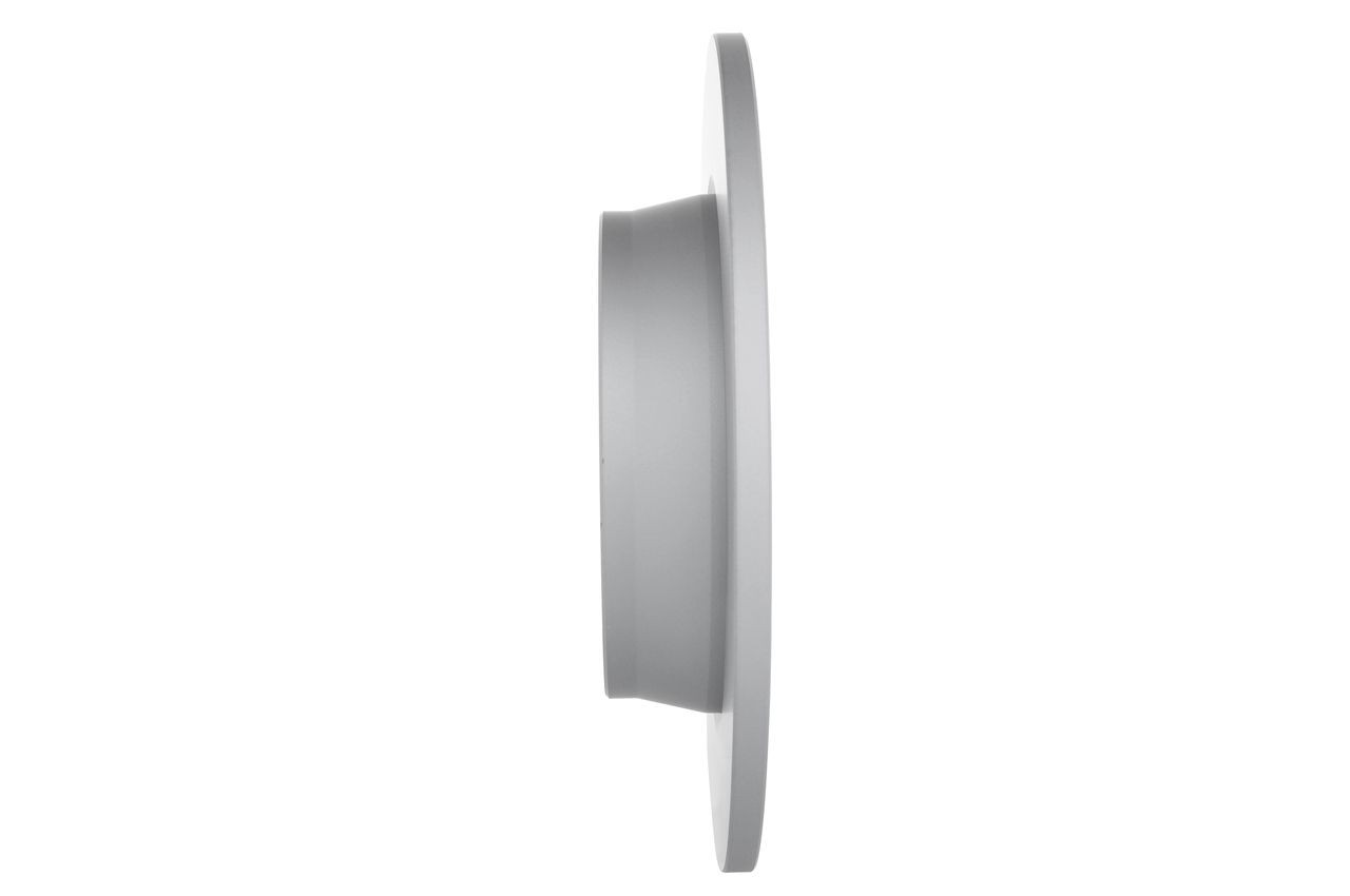 Disco de freno trasero 0986478421 Bosch