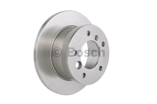 Comprar 0986478433 Bosch Disco de freno trasero