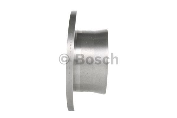 Disco de freno trasero 0986478433 Bosch