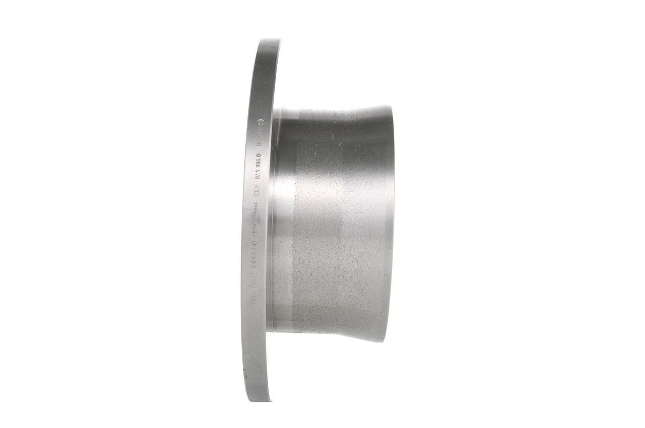 0986478433 Bosch Freno de disco trasero