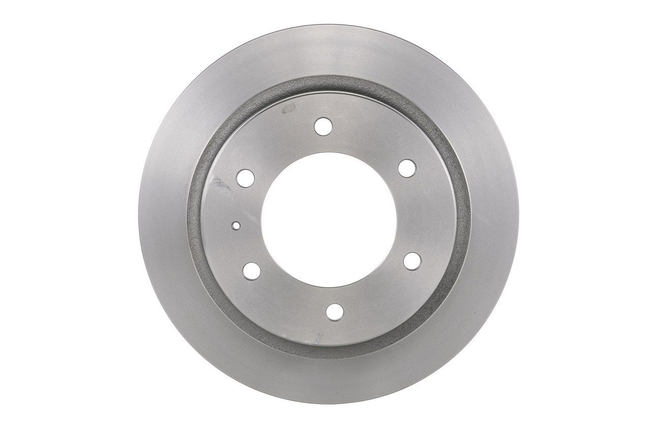 Disco de freno trasero 0986478496 Bosch